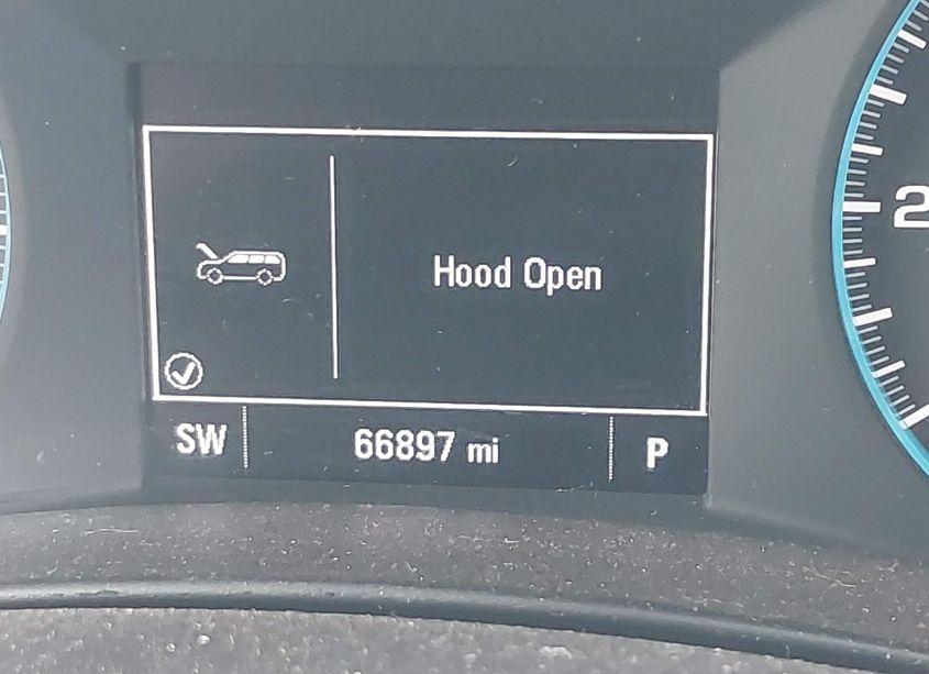 Photo 16 of 2019 Chevrolet Equinox LS (VIN 3GNAXHEV9KS575039)