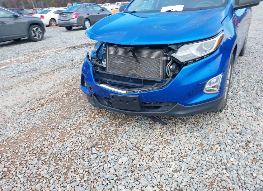 Photo 20 of 2019 Chevrolet Equinox LS (VIN 3GNAXHEV9KS575039)