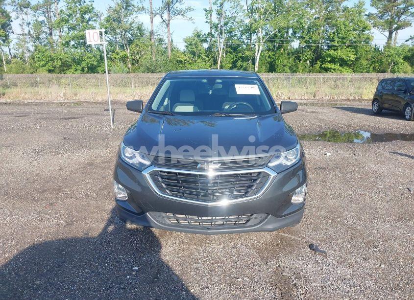 Photo 12 of 2019 Chevrolet Equinox LS (VIN 3GNAXHEV9KS664223)