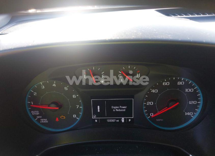 Photo 7 of 2019 Chevrolet Equinox LS (VIN 3GNAXHEV9KS664223)