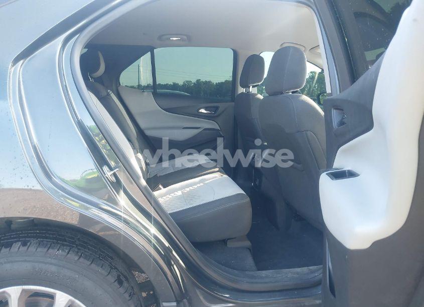 Photo 8 of 2019 Chevrolet Equinox LS (VIN 3GNAXHEV9KS664223)