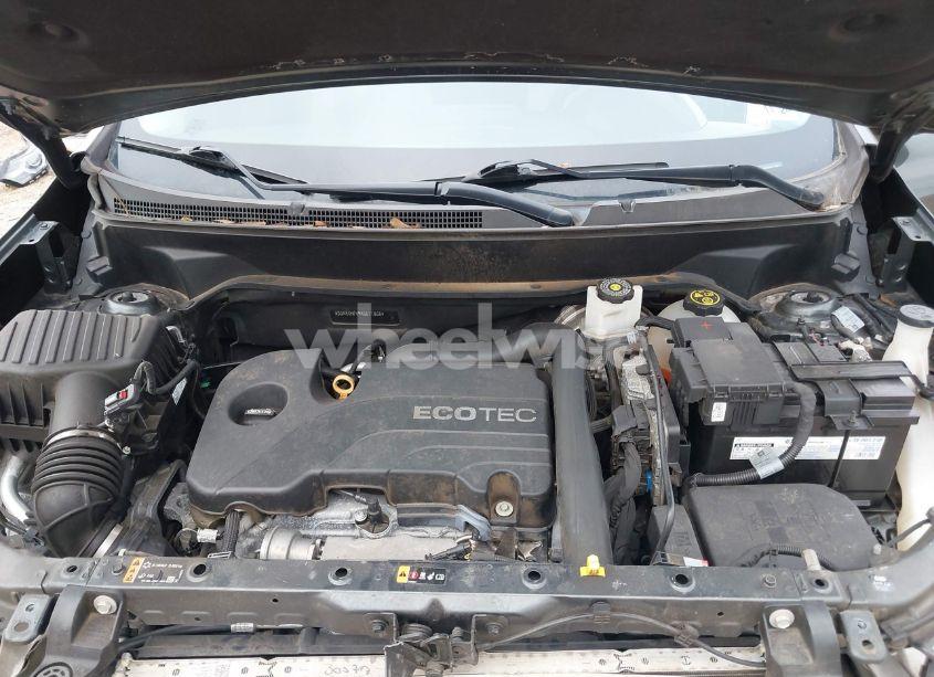 Photo 10 of 2019 Chevrolet Equinox LS (VIN 3GNAXHEV9KS671866)