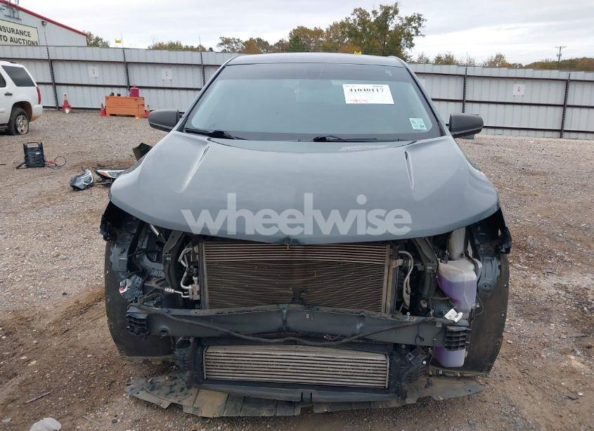 Photo 13 of 2019 Chevrolet Equinox LS (VIN 3GNAXHEV9KS671866)