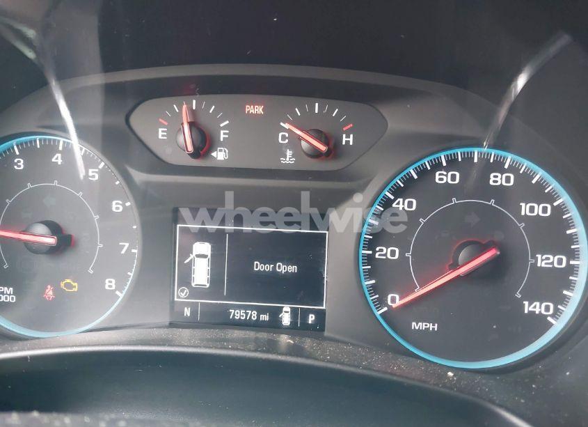 Photo 16 of 2019 Chevrolet Equinox LS (VIN 3GNAXHEV9KS671866)