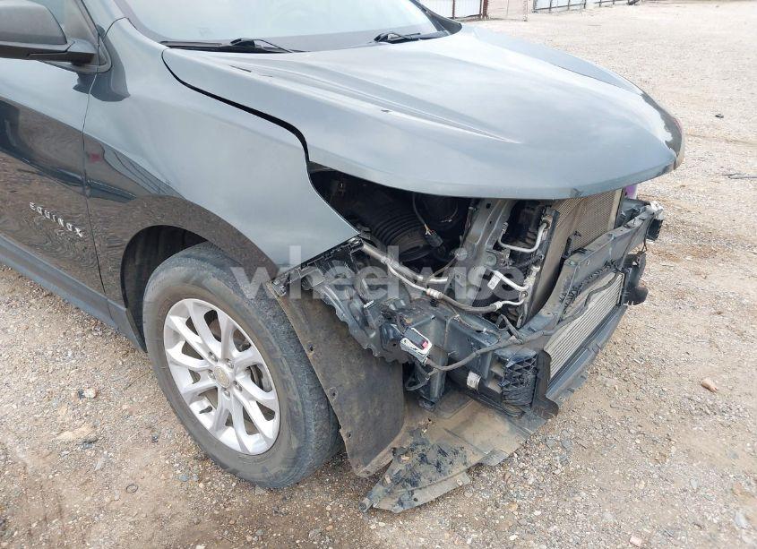 Photo 18 of 2019 Chevrolet Equinox LS (VIN 3GNAXHEV9KS671866)