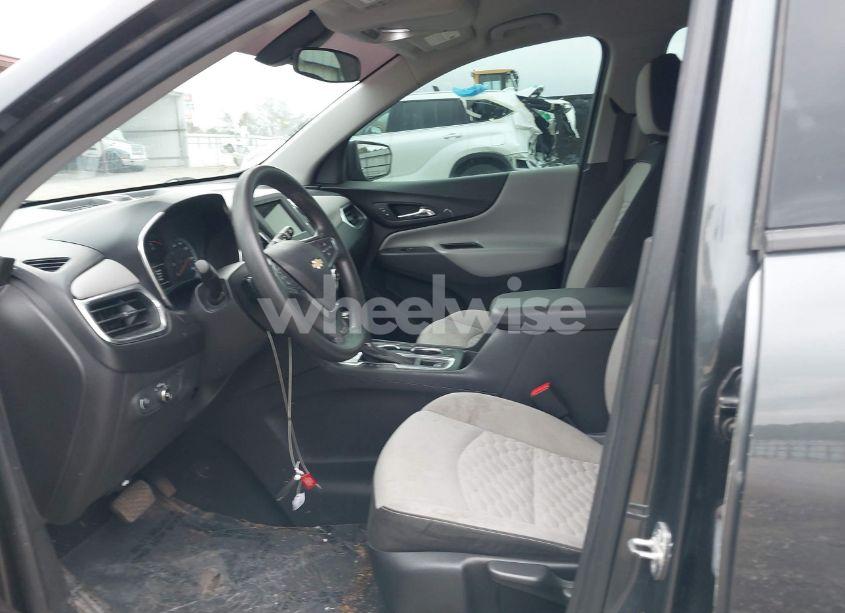 Photo 22 of 2019 Chevrolet Equinox LS (VIN 3GNAXHEV9KS671866)