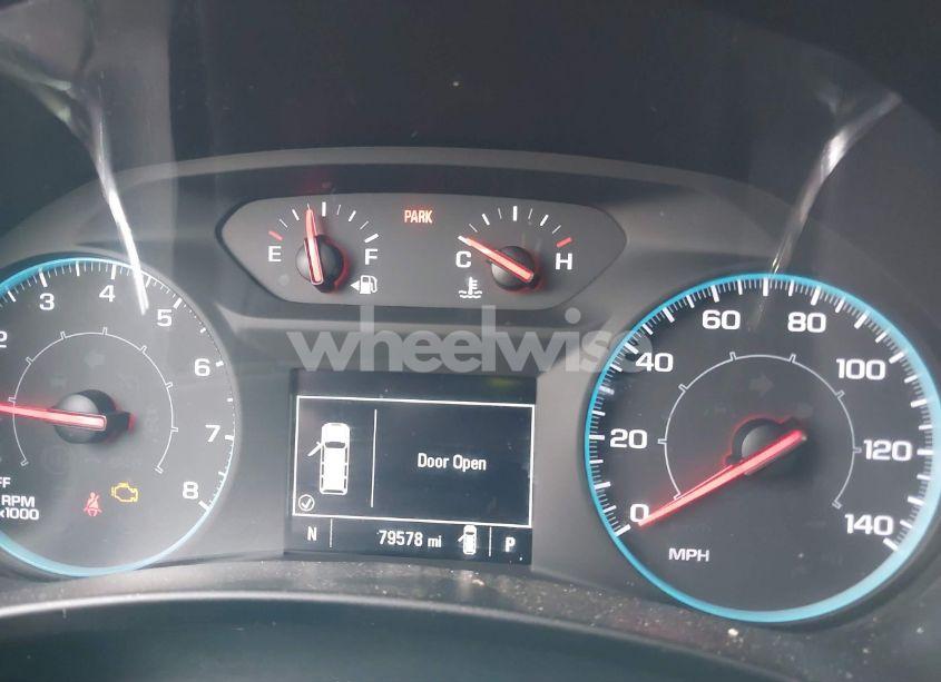 Photo 7 of 2019 Chevrolet Equinox LS (VIN 3GNAXHEV9KS671866)