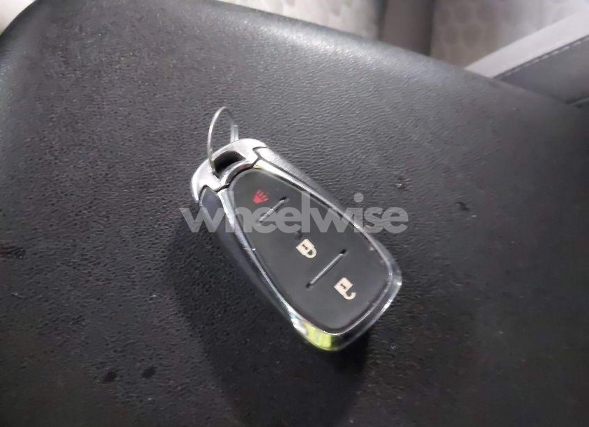 Photo 11 of 2020 Chevrolet Equinox FWD LS (VIN 3GNAXHEV9LS500178)