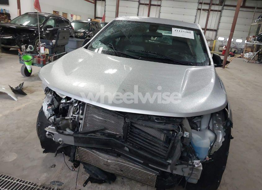 Photo 12 of 2020 Chevrolet Equinox FWD LS (VIN 3GNAXHEV9LS500178)