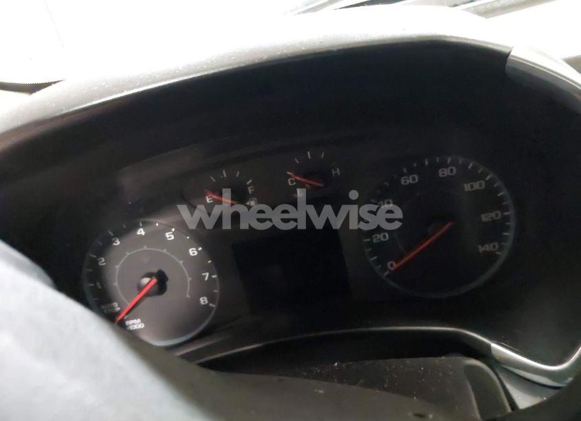 Photo 15 of 2020 Chevrolet Equinox FWD LS (VIN 3GNAXHEV9LS500178)