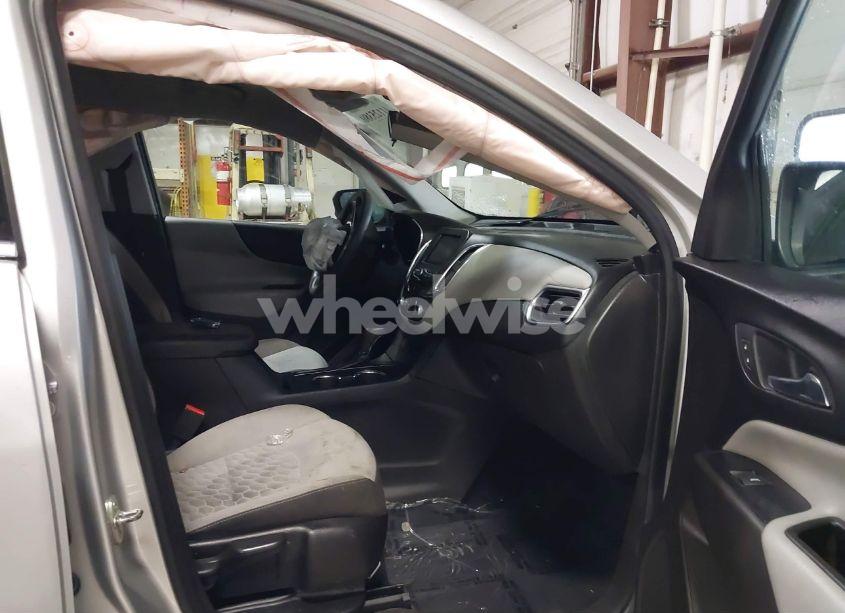 Photo 5 of 2020 Chevrolet Equinox FWD LS (VIN 3GNAXHEV9LS500178)