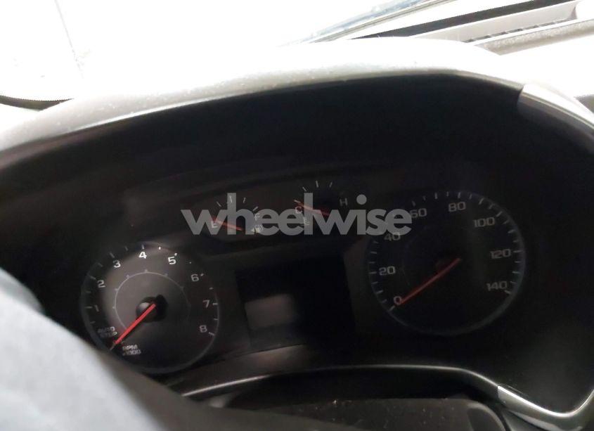 Photo 7 of 2020 Chevrolet Equinox FWD LS (VIN 3GNAXHEV9LS500178)