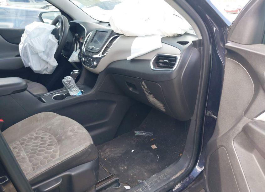 Photo 5 of 2020 Chevrolet Equinox FWD LS (VIN 3GNAXHEV9LS532239)