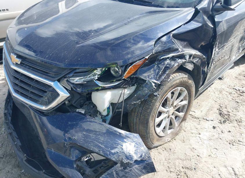 Photo 6 of 2020 Chevrolet Equinox FWD LS (VIN 3GNAXHEV9LS532239)