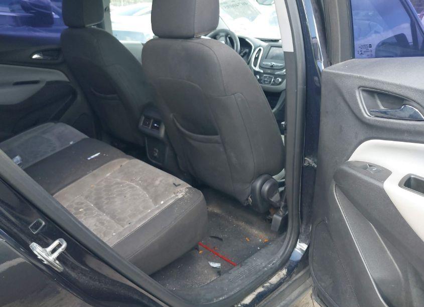 Photo 8 of 2020 Chevrolet Equinox FWD LS (VIN 3GNAXHEV9LS532239)