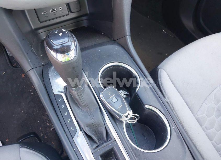 Photo 11 of 2020 Chevrolet Equinox FWD LS (VIN 3GNAXHEV9LS612947)