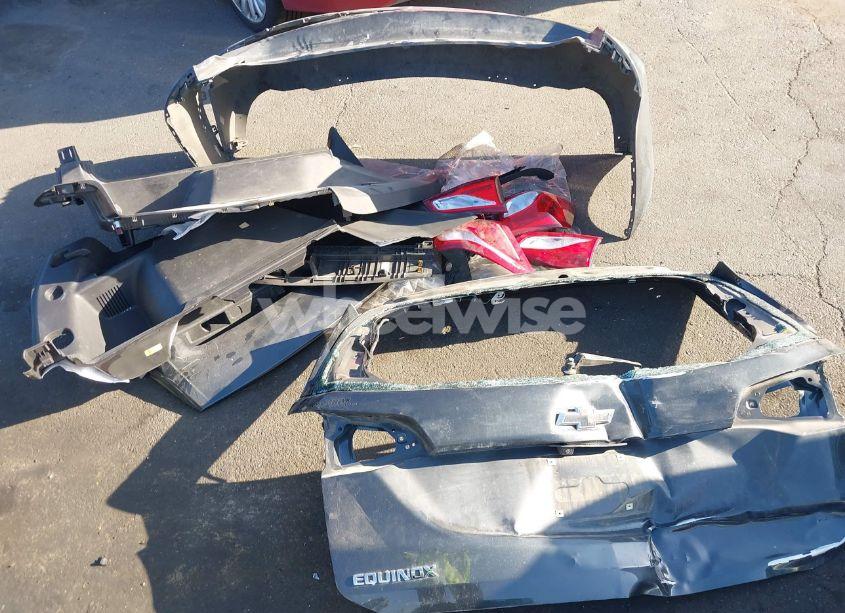 Photo 12 of 2020 Chevrolet Equinox FWD LS (VIN 3GNAXHEV9LS612947)