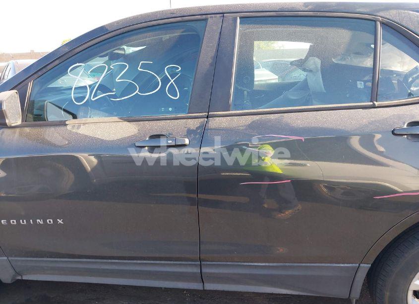 Photo 15 of 2020 Chevrolet Equinox FWD LS (VIN 3GNAXHEV9LS612947)