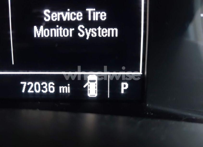 Photo 16 of 2020 Chevrolet Equinox FWD LS (VIN 3GNAXHEV9LS612947)