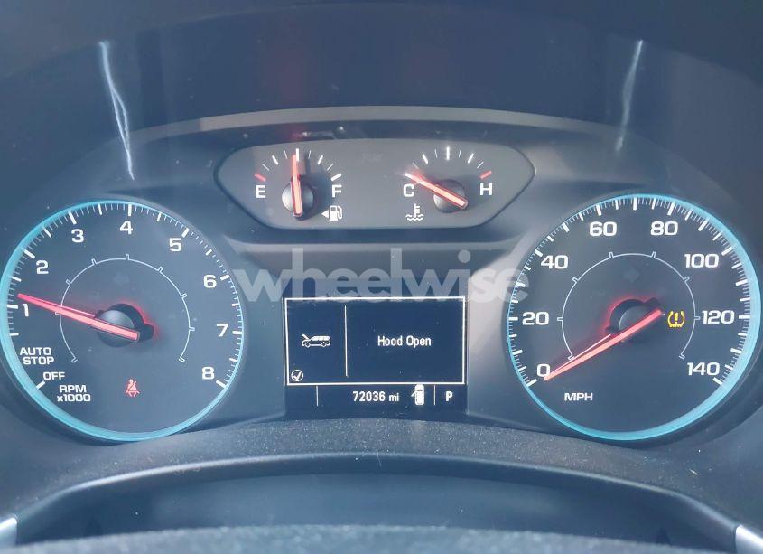 Photo 7 of 2020 Chevrolet Equinox FWD LS (VIN 3GNAXHEV9LS612947)