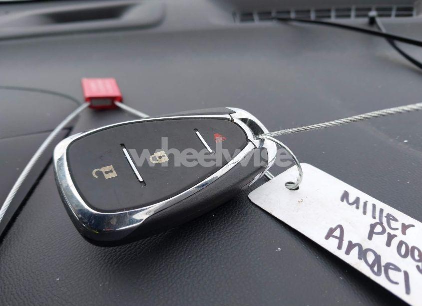 Photo 11 of 2020 Chevrolet Equinox FWD LS (VIN 3GNAXHEV9LS626749)