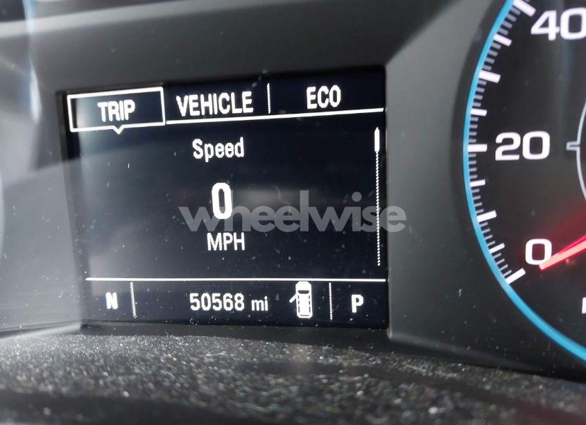 Photo 15 of 2020 Chevrolet Equinox FWD LS (VIN 3GNAXHEV9LS626749)