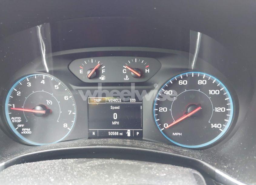 Photo 7 of 2020 Chevrolet Equinox FWD LS (VIN 3GNAXHEV9LS626749)