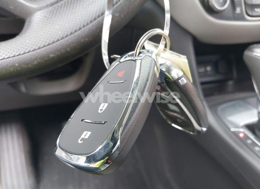 Photo 11 of 2020 Chevrolet Equinox FWD LS (VIN 3GNAXHEV9LS627013)