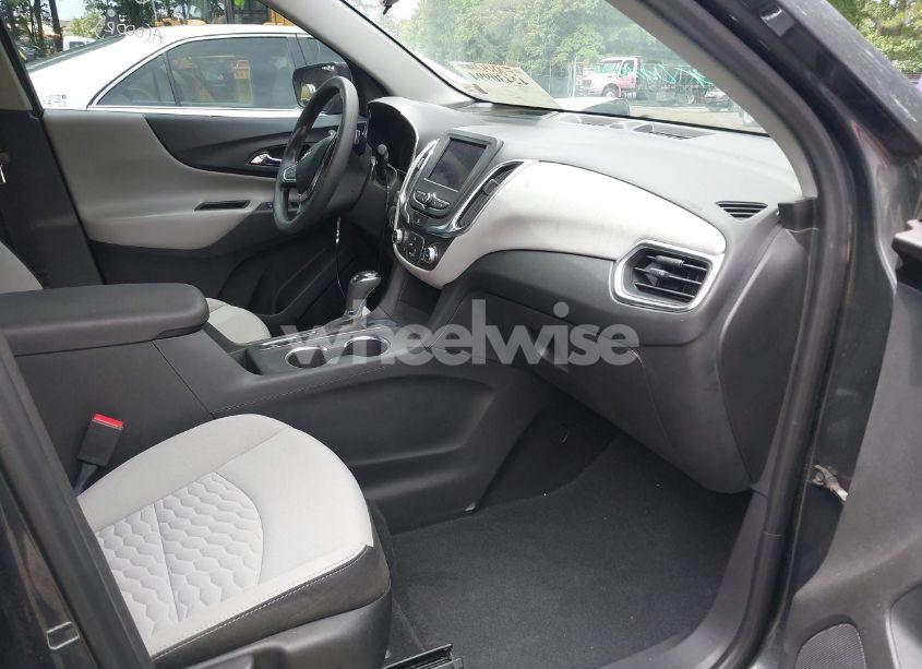 Photo 5 of 2020 Chevrolet Equinox FWD LS (VIN 3GNAXHEV9LS627013)