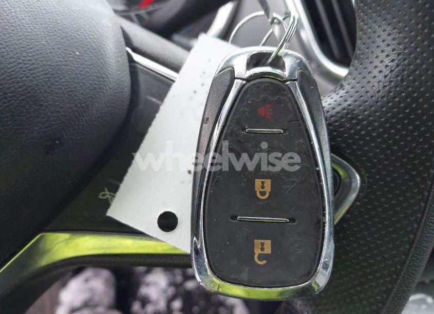 Photo 11 of 2020 Chevrolet Equinox FWD LS (VIN 3GNAXHEV9LS667673)