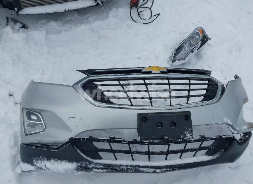 Photo 12 of 2020 Chevrolet Equinox FWD LS (VIN 3GNAXHEV9LS667673)