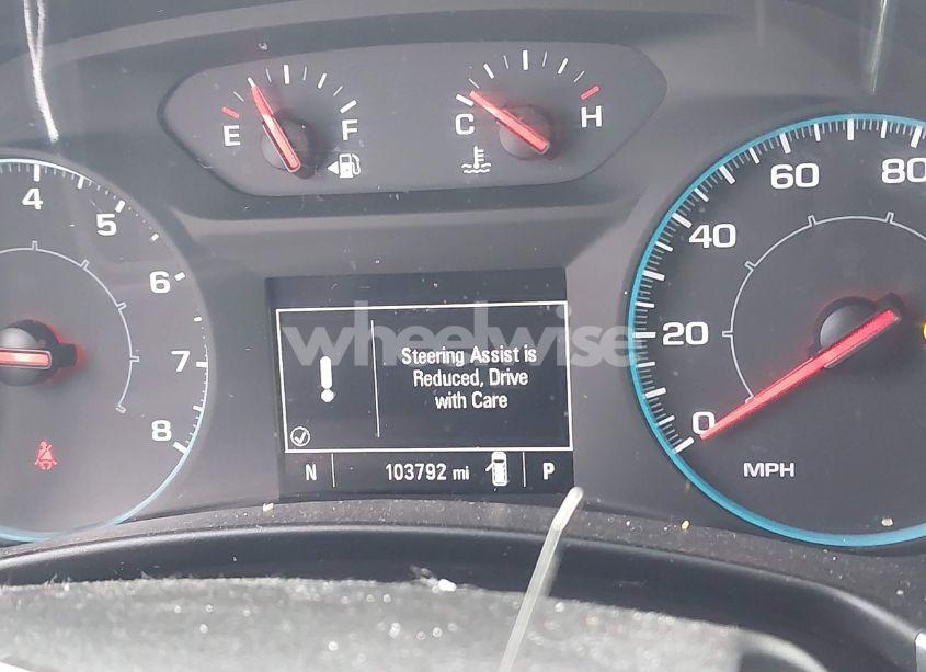 Photo 16 of 2020 Chevrolet Equinox FWD LS (VIN 3GNAXHEV9LS667673)