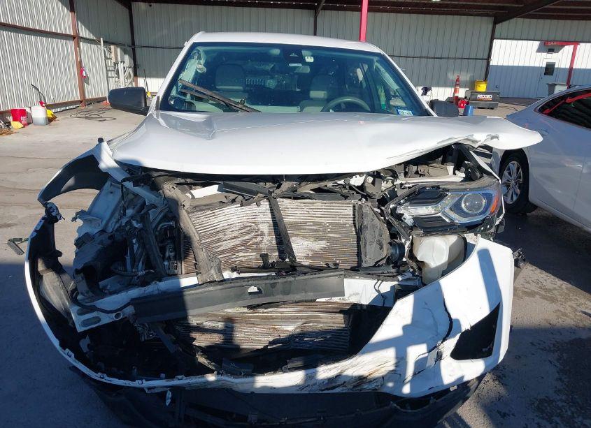 Photo 13 of 2020 Chevrolet Equinox FWD LS (VIN 3GNAXHEV9LS669536)