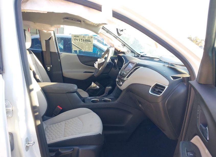 Photo 5 of 2020 Chevrolet Equinox FWD LS (VIN 3GNAXHEV9LS669536)