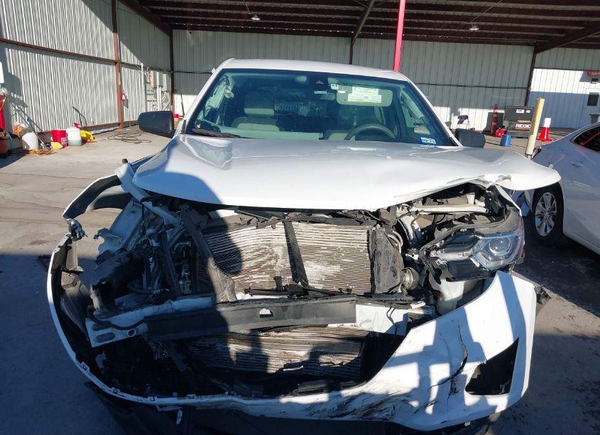 Photo 6 of 2020 Chevrolet Equinox FWD LS (VIN 3GNAXHEV9LS669536)