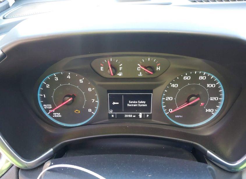 Photo 7 of 2020 Chevrolet Equinox FWD LS (VIN 3GNAXHEV9LS669536)