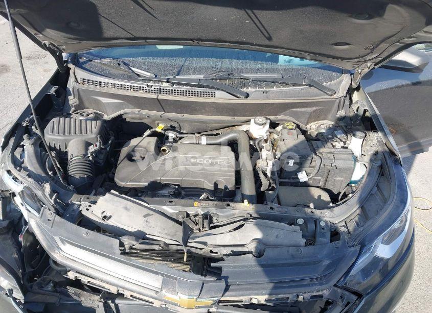 Photo 10 of 2020 Chevrolet Equinox FWD LS (VIN 3GNAXHEV9LS671755)