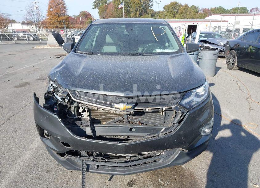 Photo 12 of 2020 Chevrolet Equinox FWD LS (VIN 3GNAXHEV9LS671755)