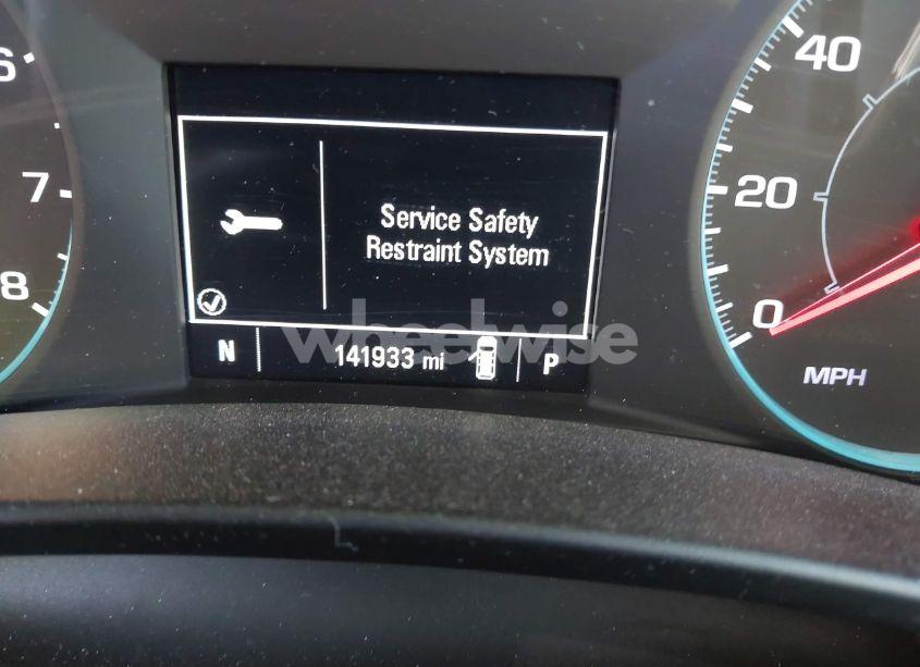 Photo 15 of 2020 Chevrolet Equinox FWD LS (VIN 3GNAXHEV9LS671755)