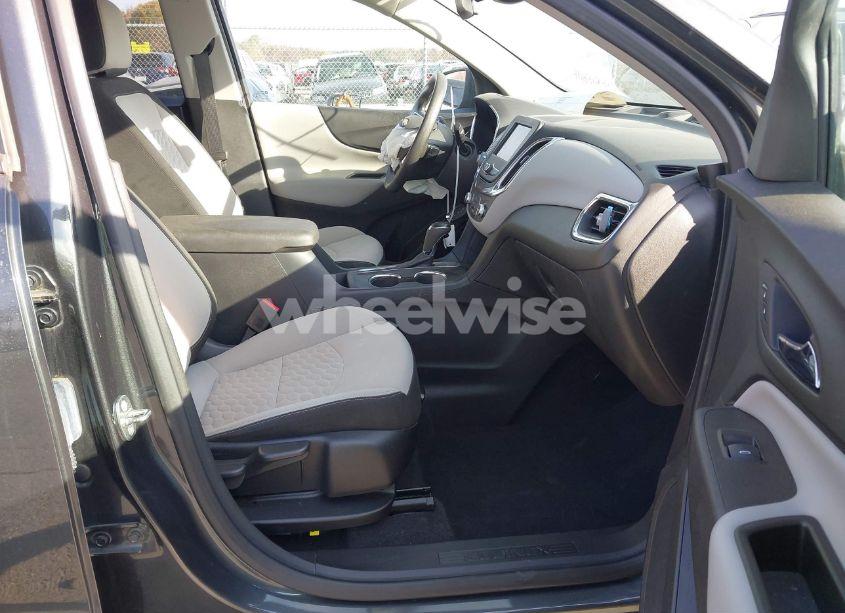 Photo 5 of 2020 Chevrolet Equinox FWD LS (VIN 3GNAXHEV9LS671755)