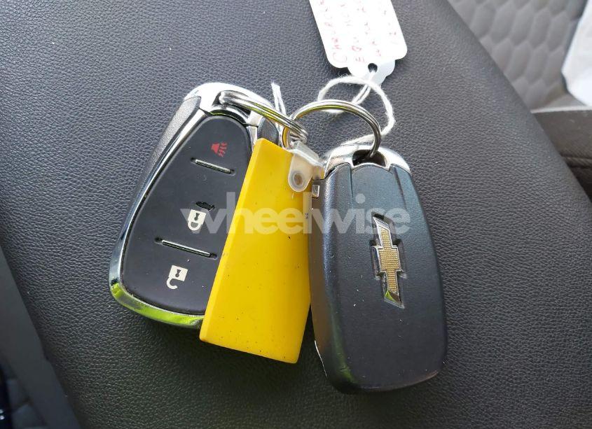 Photo 11 of 2020 Chevrolet Equinox FWD LS (VIN 3GNAXHEV9LS677829)