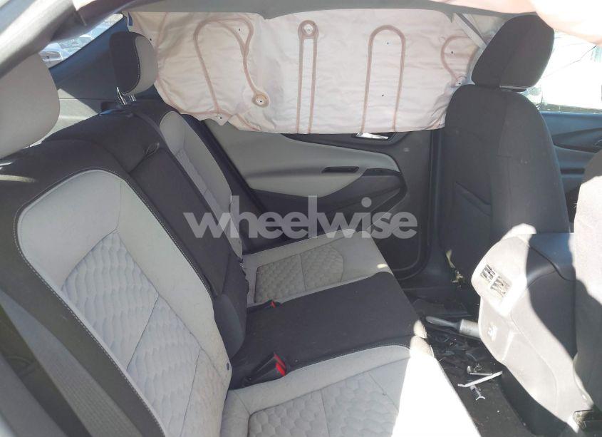 Photo 8 of 2020 Chevrolet Equinox FWD LS (VIN 3GNAXHEV9LS677829)