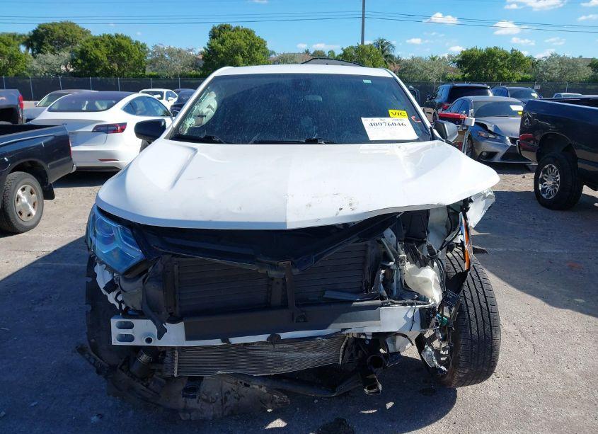 Photo 13 of 2021 Chevrolet Equinox FWD LS (VIN 3GNAXHEV9MS104155)