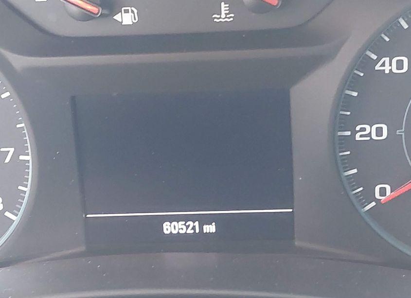 Photo 16 of 2021 Chevrolet Equinox FWD LS (VIN 3GNAXHEV9MS104155)