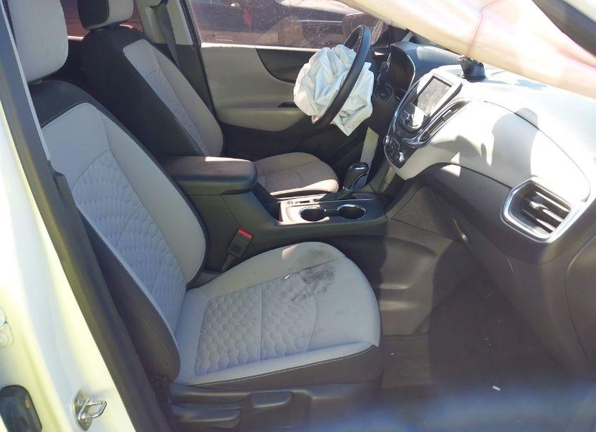 Photo 5 of 2021 Chevrolet Equinox FWD LS (VIN 3GNAXHEV9MS104155)