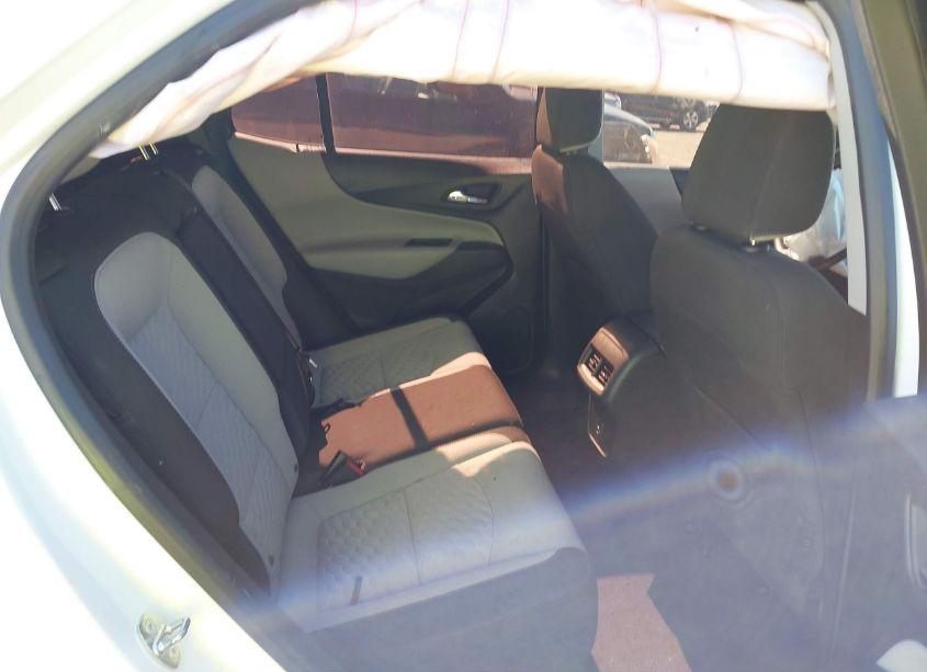 Photo 8 of 2021 Chevrolet Equinox FWD LS (VIN 3GNAXHEV9MS104155)