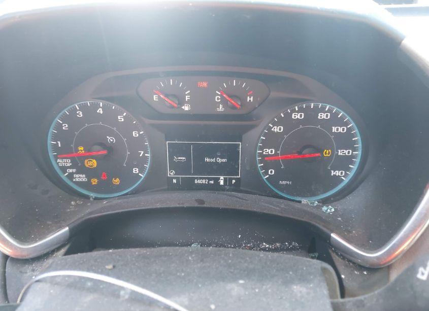 Photo 7 of 2021 Chevrolet Equinox FWD LS (VIN 3GNAXHEV9MS117763)