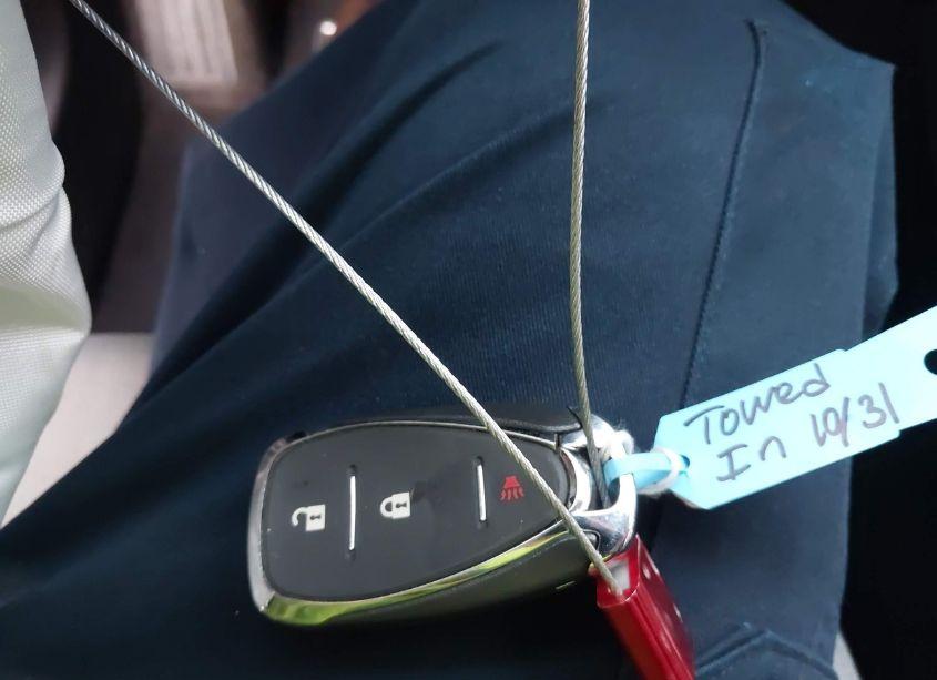 Photo 11 of 2021 Chevrolet Equinox FWD LS (VIN 3GNAXHEV9MS138984)