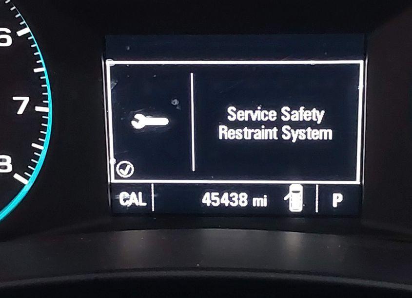 Photo 15 of 2021 Chevrolet Equinox FWD LS (VIN 3GNAXHEV9MS138984)