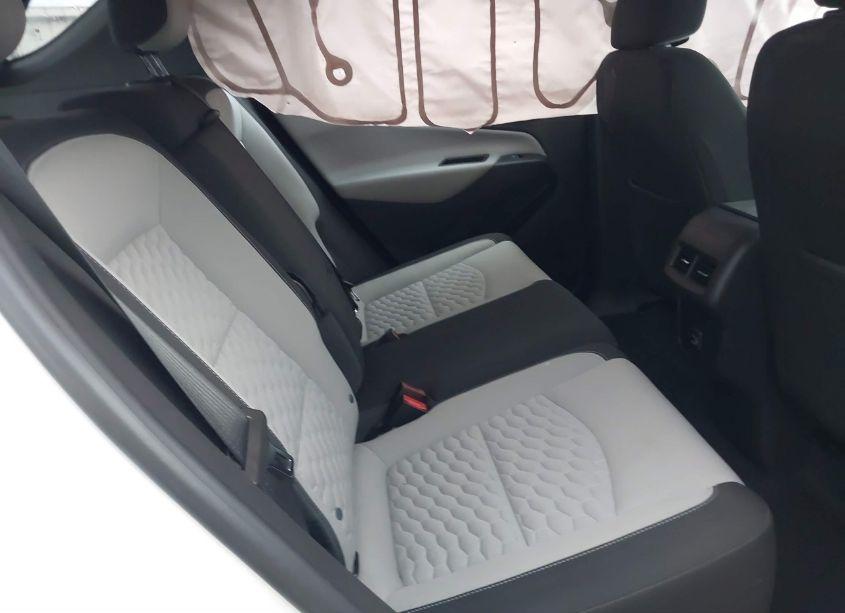 Photo 8 of 2021 Chevrolet Equinox FWD LS (VIN 3GNAXHEV9MS138984)